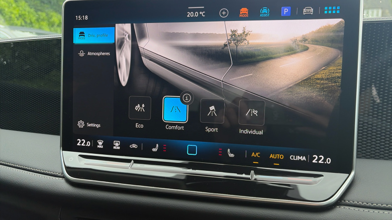 Volkswagen Tiguan 1.5 eTSI Life 5dr DSG Petrol Estate